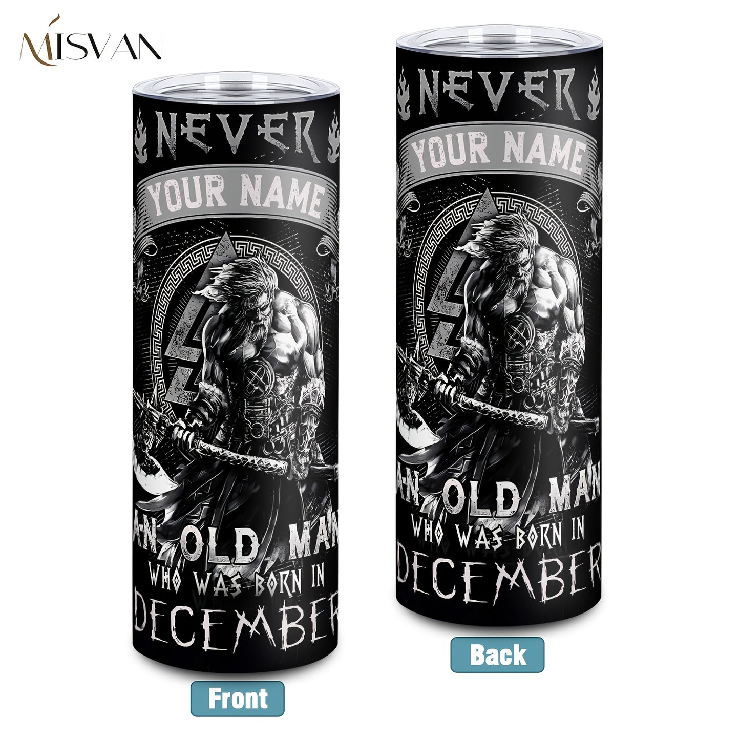 [Custom] 1pc, Beautiful and Personalized Print. 20oz, 22oz, 40oz Steel Insulated Bottle Cups with Lids. Drinkware for Summer and Winter. Outdoor Travel Sports Accessories. The Best Gift for Mother's Day, Father's Day, Other F