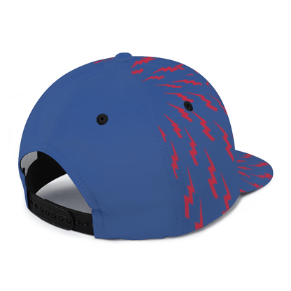 Detroit Camo Print Basketball Cap - Adjustable Snapback Hat with Camouflage, Sporty Urban Style Suitable for Casual Wear, Outdoor Activities & Detroit-Themed Outfits, Camo Hat for Urban Streetwear and Motor City Style