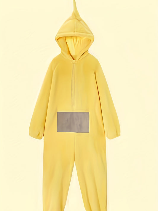 [Local Selection] Adorable Pet-themed One-piece Homewear (Multiple Colors) for, Cute Style. Soft Material, Skin-friendly, Warm, Cozy, And Comfortable. Perfect for Home And Leisure, Suitable for Cute And Casual Settings.
