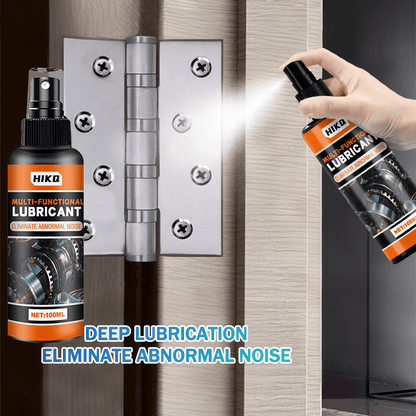 3.38oz Professional Lubricating Spray - Efficient Lubrication, Reduces Friction, Lowers Noise, Wear-Resistant & Corrosion-Resistant - and Practical Spray,  Portable Design, Easy Application, Durable Lubricant, Highperformance