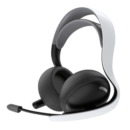 FonkiiDokii 7.1 Surround Sound Gaming Headphones with Noise Isolation, 3.5mm USB-C Cable & Built-in Mic | 2.4G Wireless, 5.4BT Connection, Comfort Fit, Closed-Back Design