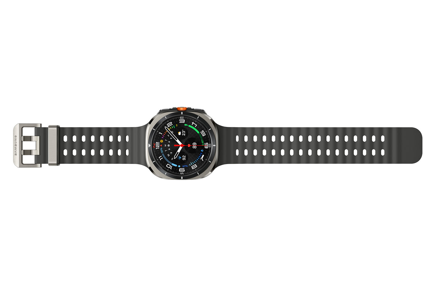 Samsung Watch 7 Ultra 2025 LTE AI (47mm) SM-L705F – Premium High-Tech Smartwatch for Everyday Use