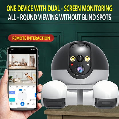 Brand A Exclusively Sells Ultra-High-Definition Pet Monitoring Devices, Mobile Home Video Intercoms, Fully Automatic Feeding Smart Cameras, Network Cameras, Robotic Pet Trackers, Remote-Controlled Feeding Machines for Cats, D