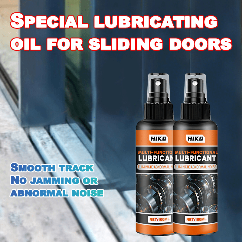 3.38oz Professional Lubricating Spray - Efficient Lubrication, Reduces Friction, Lowers Noise, Wear-Resistant & Corrosion-Resistant - and Practical Spray,  Portable Design, Easy Application, Durable Lubricant, Highperformance