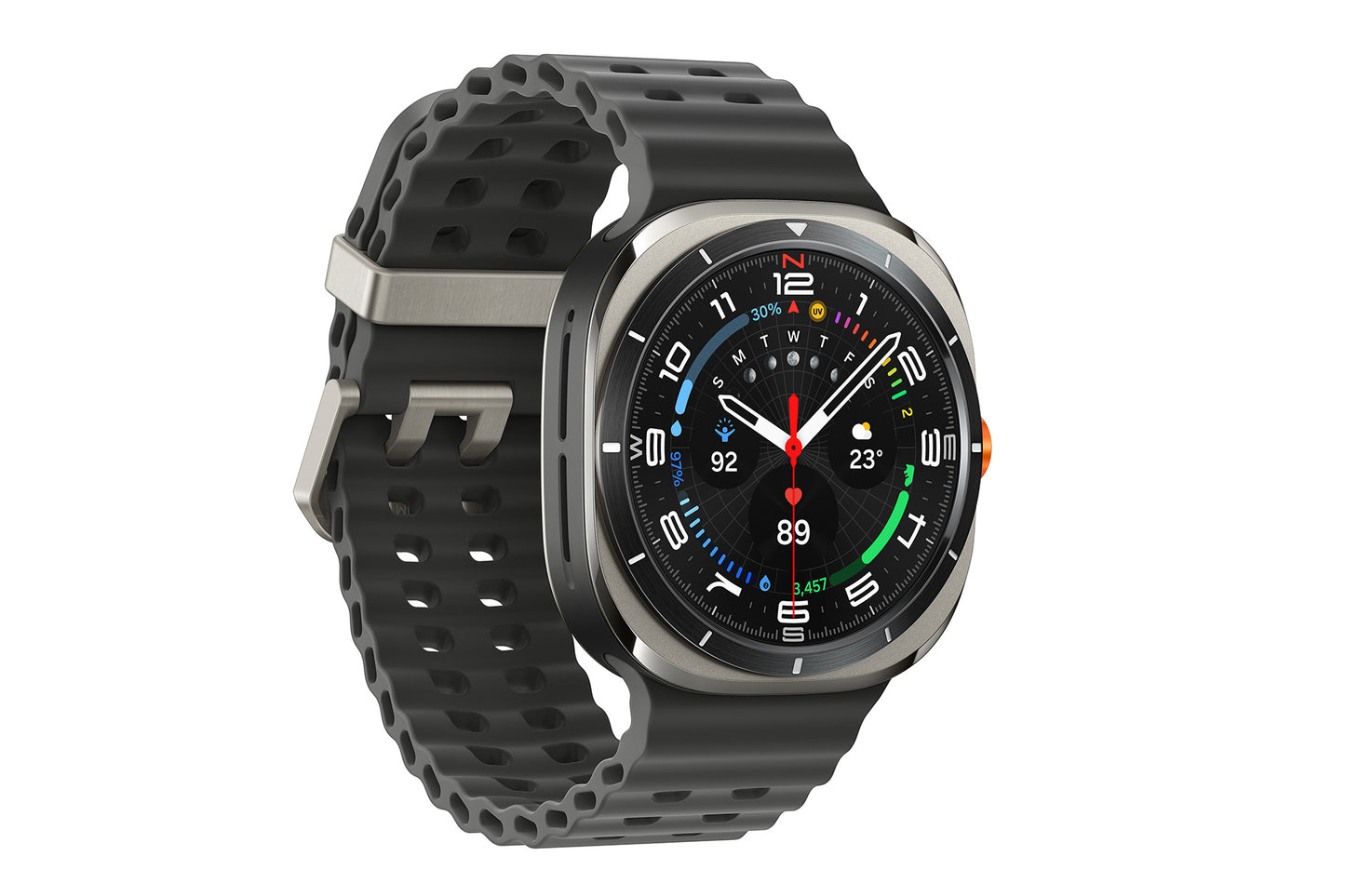Samsung Watch 7 Ultra 2025 LTE AI (47mm) SM-L705F – Premium High-Tech Smartwatch for Everyday Use
