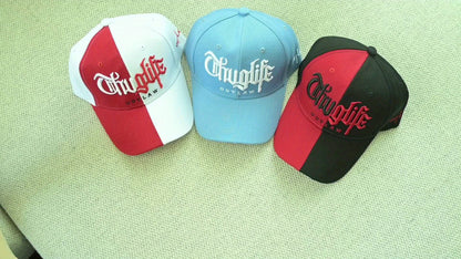 Two-piece "one hat and one decorative necklace" combination, new youth hip-hop baseball cap, exquisite embroidery adjustable lightweight and breathable travel, travel, size, and holiday gifts best choicesuitable for men and w