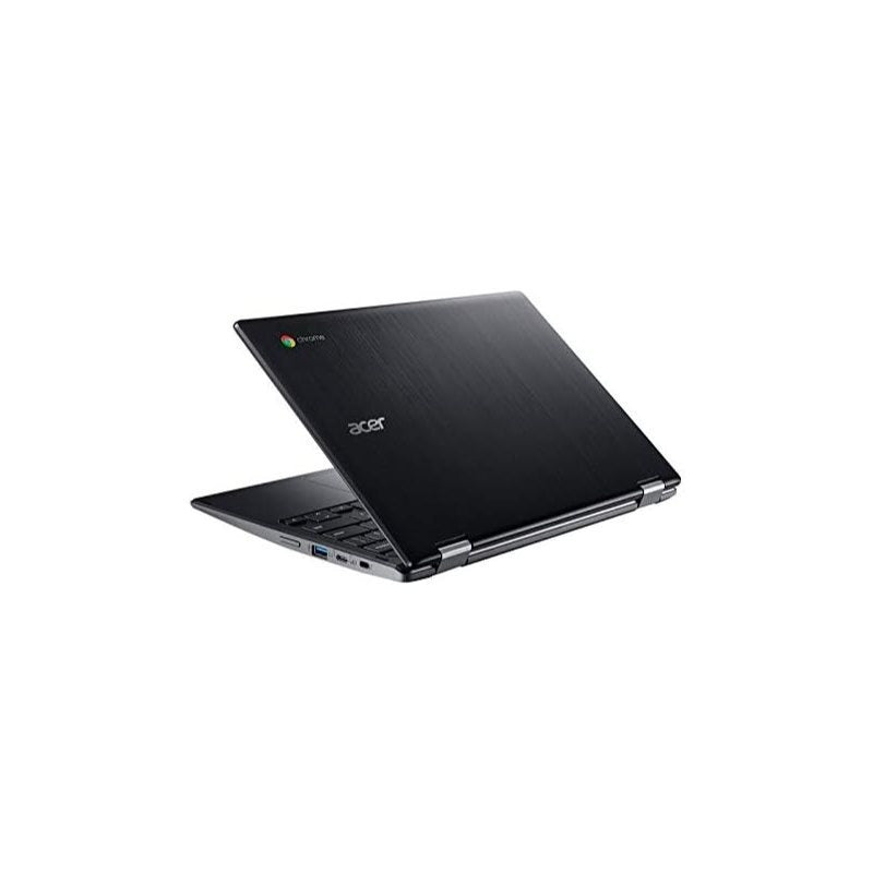Refurbished Acer Chromebook R752T, 11.6" Touch Screen, 2 n 1, Intel Celeron, 4GB RAM, 32GB Storage, Chrome OS Laptop