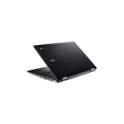 Refurbished Acer Chromebook R752T, 11.6" Touch Screen, 2 n 1, Intel Celeron, 4GB RAM, 32GB Storage, Chrome OS Laptop