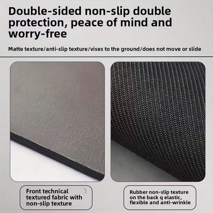 2D Flat Diatom Mud Mat1pc High-end Diatom Mud Music Speaker Design Mat, Non-slip Floor Mat, Tapestry, Yoga Mat, Machine Washable and Colorfast, Suitable for Living Room, Bedroom, Bathroom, Kitchen, Study, Computer Room, Indoo