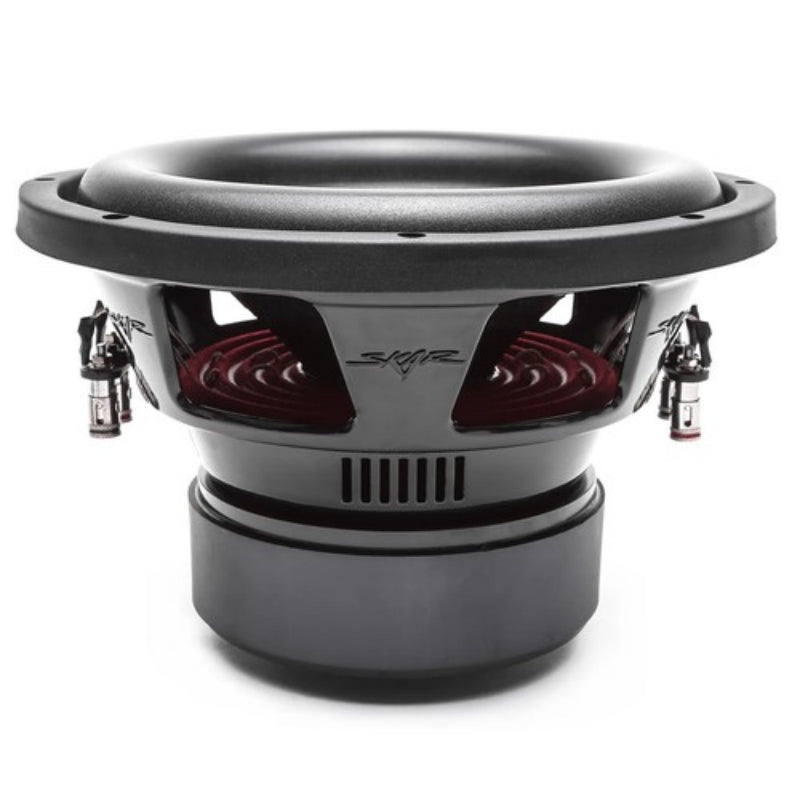 10 Inch Car Subwoofer Dual 2 Ohm 1200W Max 600W RMS High Output Deep Bass Driver for Trunk Enclosure Daily Driving Audio Upgrade Sealed or Ported Box Systems Powerful Low Frequency Performance for Car Sound Systems