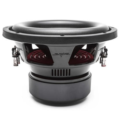 10 Inch Car Subwoofer Dual 2 Ohm 1200W Max 600W RMS High Output Deep Bass Driver for Trunk Enclosure Daily Driving Audio Upgrade Sealed or Ported Box Systems Powerful Low Frequency Performance for Car Sound Systems