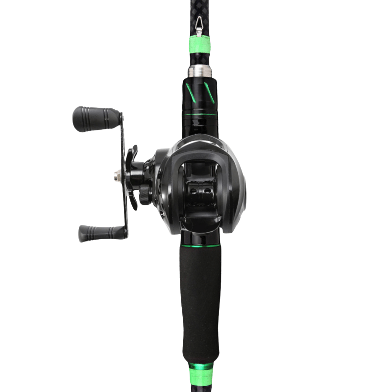 Fishing Rod Set - Carbon Fiber Rod Body, Aluminum Alloy Reel - 180cm/ 70.86inch - Left-handed/ right-handed - Ceramic Guides for Smooth Line Guide - Suitable for All Waters - A Perfect Christmas Gift for Fishing Enthusiasts.
