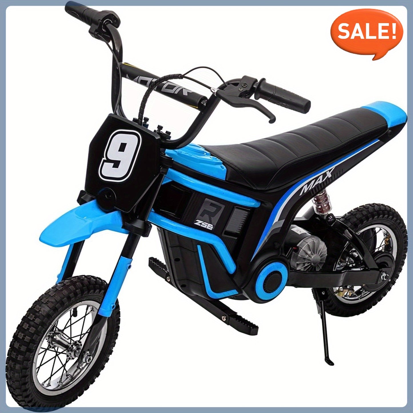 Christmas Gifts Birthday Gifts for Kids Boys Girls Dirt Bike Electric, 350W Electric Motorcycle-Up to 14.29MPH, 2-Speed Modes Motorcycle for Kids Ages 8-12, Max Weight 135 Lbs Pink/Red/Green/Blue NO.9