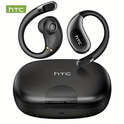 [HTC NE22 | Open AI] HTC NE22 Open AI Translation OWS Headphones | 135 Languages | Face-to-Face Dual Voice | HIFI High-Quality Sound | Built-in Mic | Global Travel & Negotiation