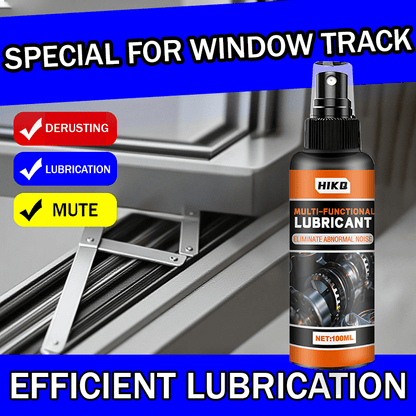 3.38oz Professional Lubricating Spray - Efficient Lubrication, Reduces Friction, Lowers Noise, Wear-Resistant & Corrosion-Resistant - and Practical Spray,  Portable Design, Easy Application, Durable Lubricant, Highperformance