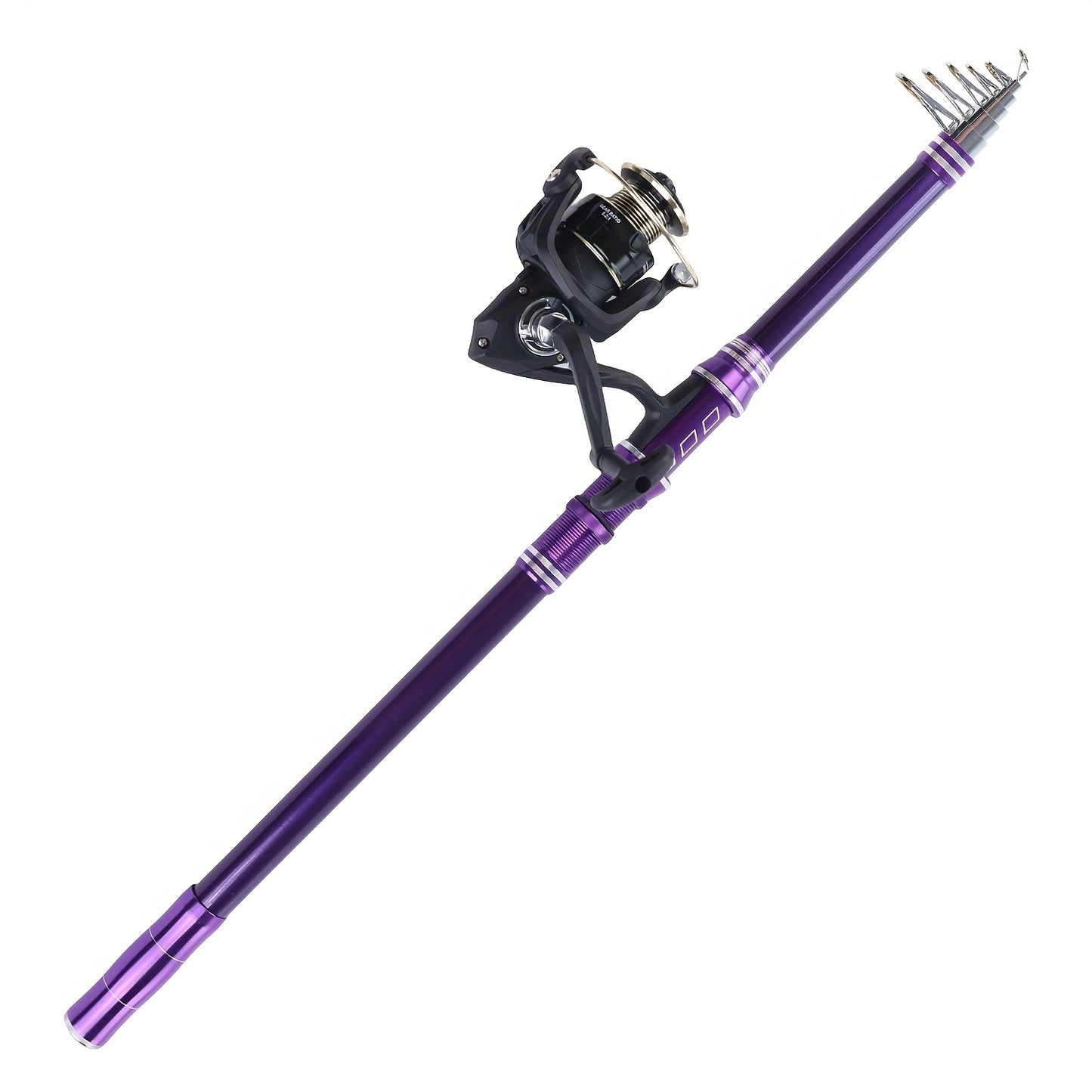 Mingwo Sea Rod Single Rod Special Price Sea Rod Bare Rod Throw Rod Super Hard Long-Range Throw Rod Fishing Rod Sea Fishing Silvery Carp and Bighead Carp Rod Set Complete, Fishing Rods, Fishing Rods And Reels