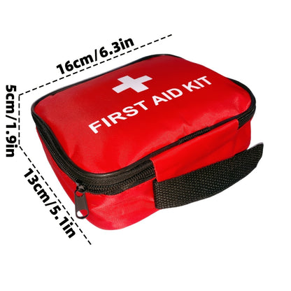 344in One Portable Outdoor Emergency Kit, Essential for Families, Companies, School Dormitories, Self Driving Tour Vehicles, And Prevention Of Natural Disasters And Emergencies! A Thoughtful Gift for Family, Friends, Colleagu