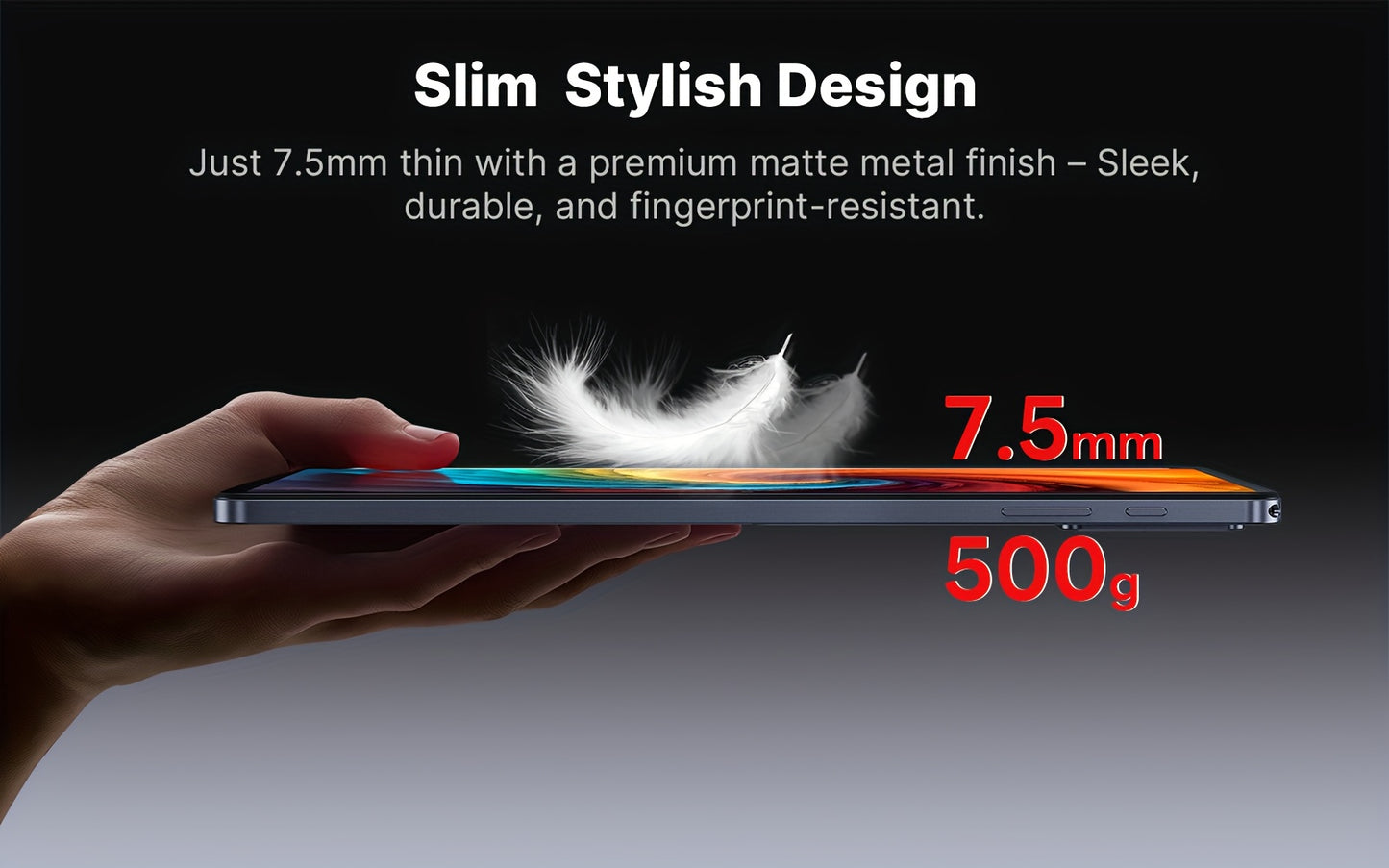 SUXI 2025 New 4G LTE Android 14 Tablet with Calling Capabilities, 10.1-inch FHD In-cell Screen, Octa-core Chip, 12GB RAM + 128GB Storage (expandable Up to 2TB), 5G Wi-Fi, Dual Cameras. Suitable for Gaming, Office Work, Studyi