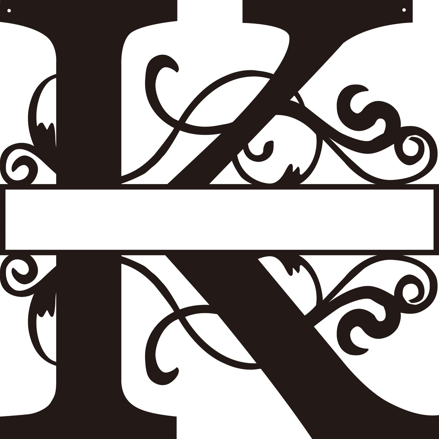 1pc Customizable Metal Sign, Personalized Split Letter Metal Craft Signage, Custom Letter, Perfect Gift for Friends & Family, Wall Art, Home Decor Halloween Christmas Decorations