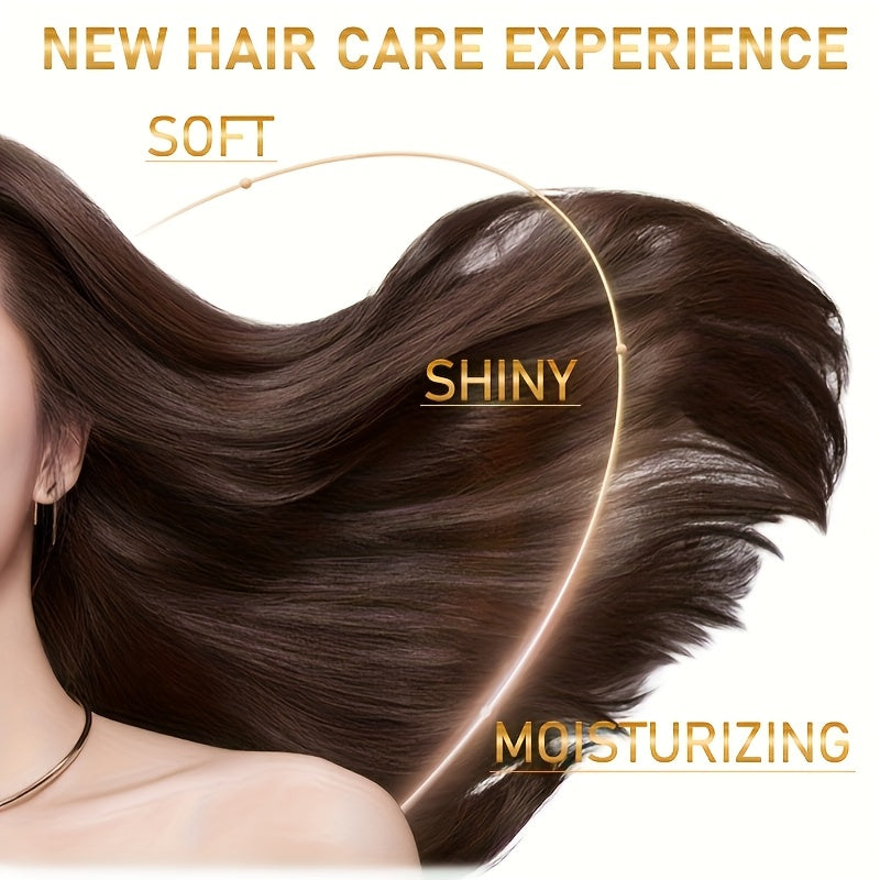 3-In-1 Rosemary And Onion Hair Care Oil Spray, No Rinse Required, Refreshing Lazy Fragrance, Smooths Hair, Salon-Grade Heat Protection Formula, Adds Natural Volume, Professional Quality Care, Ideal for Everyday Use, Unisex